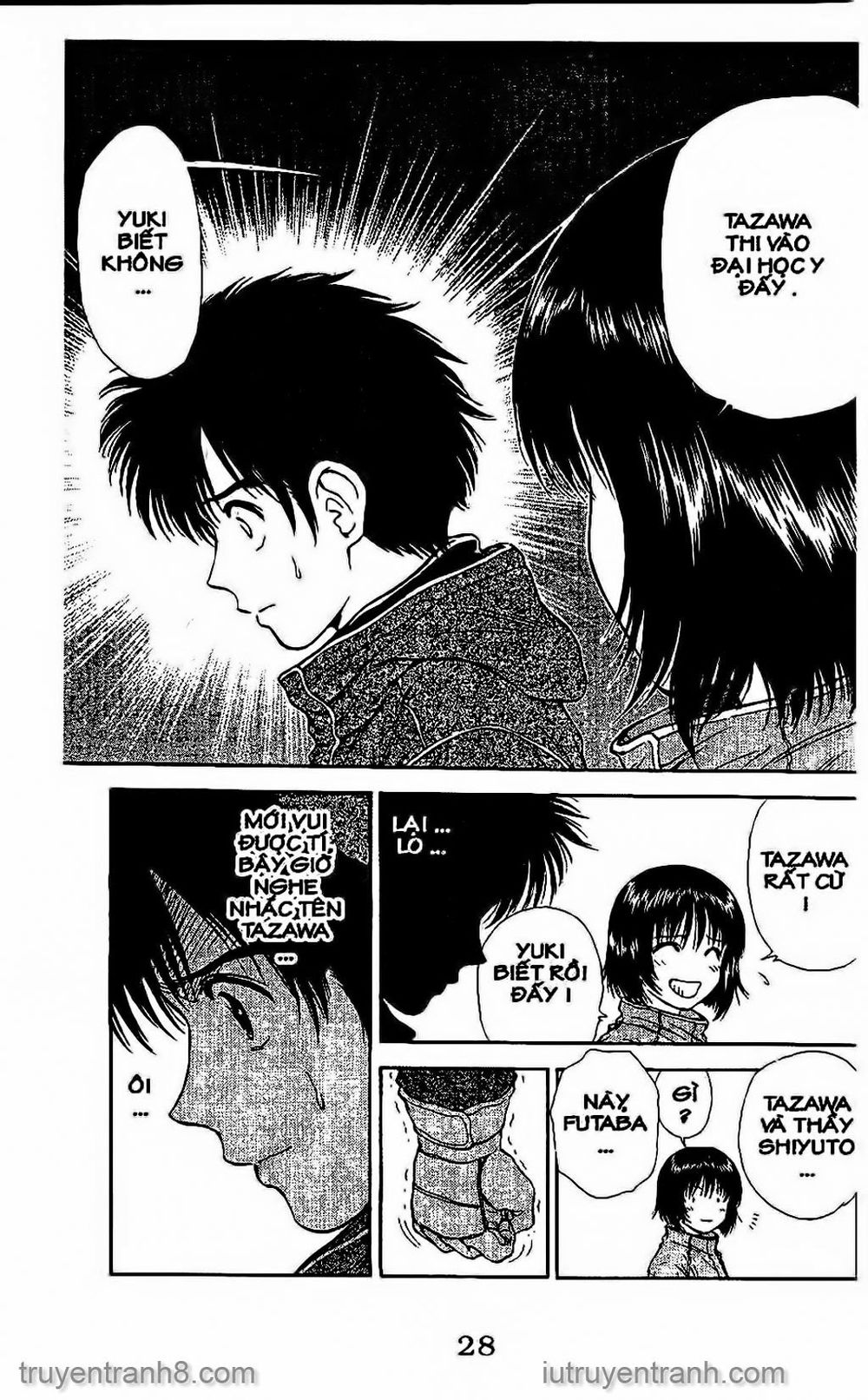 Saladdays Chapter 118 - Trang 2