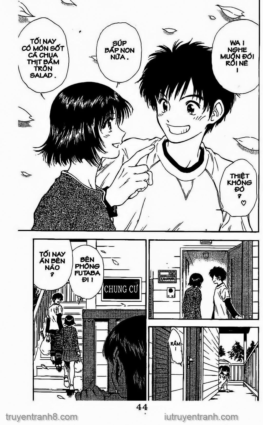 Saladdays Chapter 119 - Trang 2