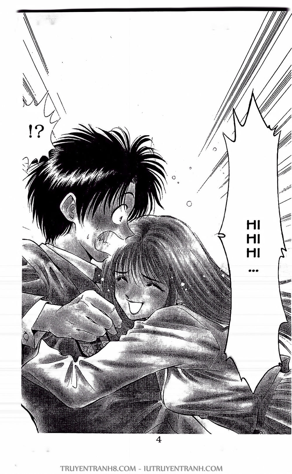 Saladdays Chapter 12 - Trang 2