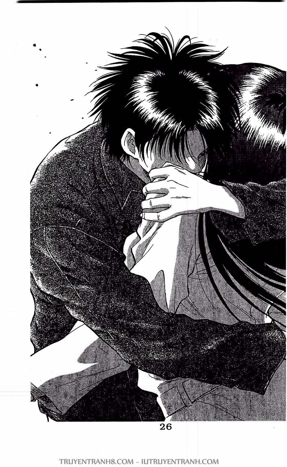 Saladdays Chapter 12 - Trang 2