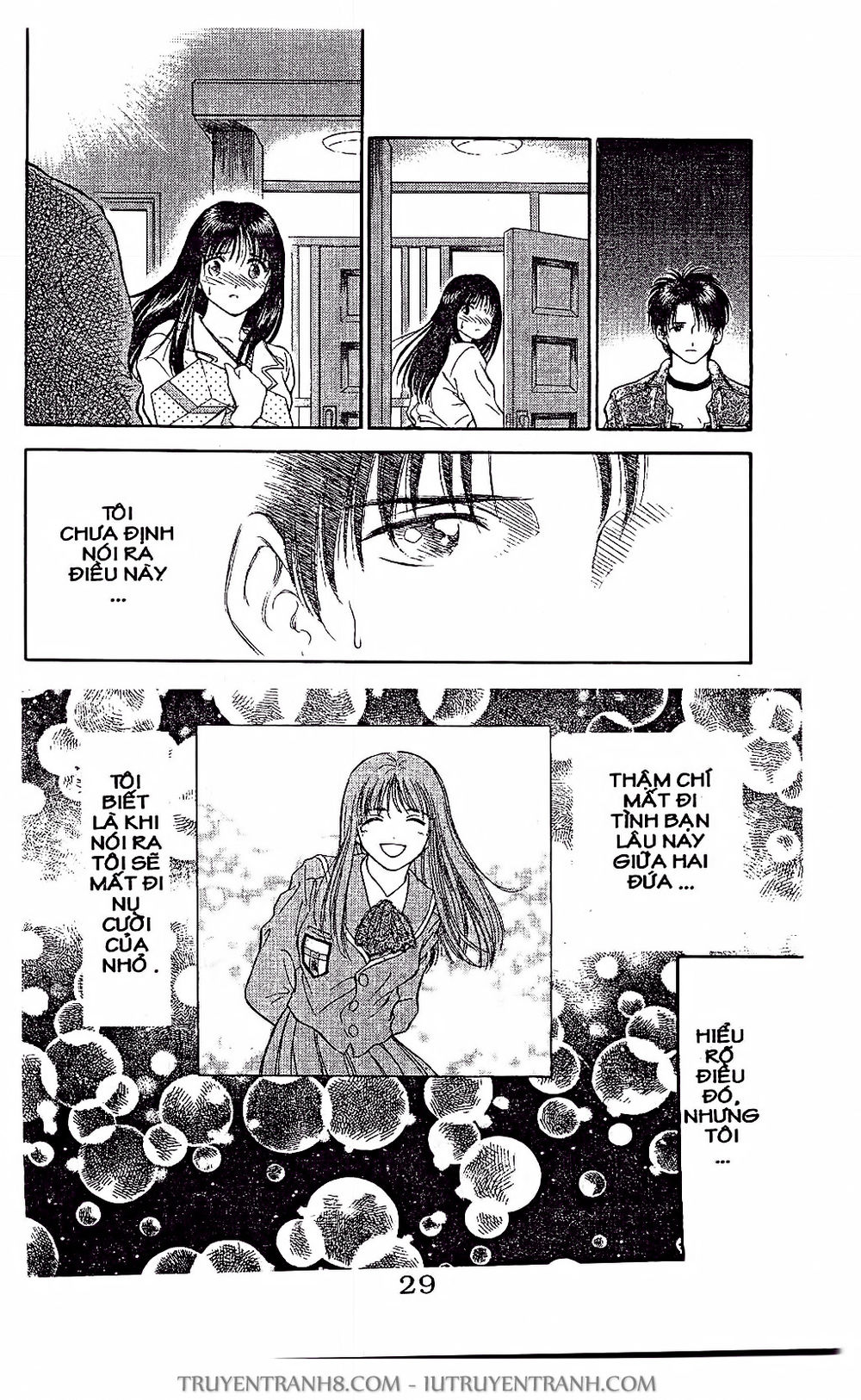 Saladdays Chapter 12 - Trang 2