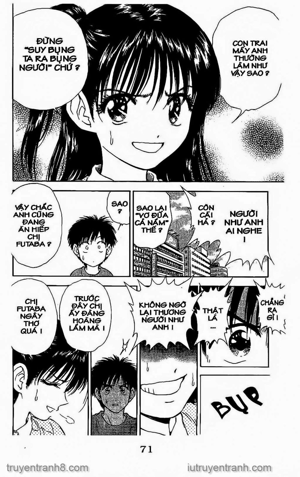 Saladdays Chapter 120 - Trang 2