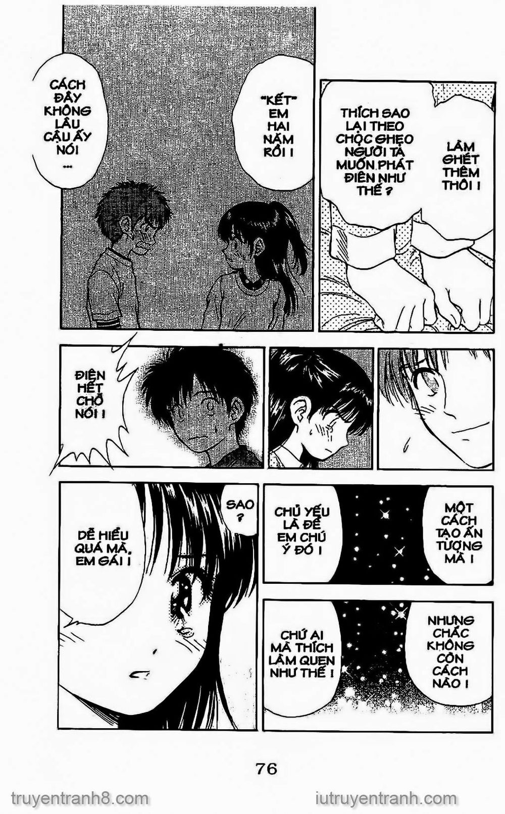 Saladdays Chapter 120 - Trang 2