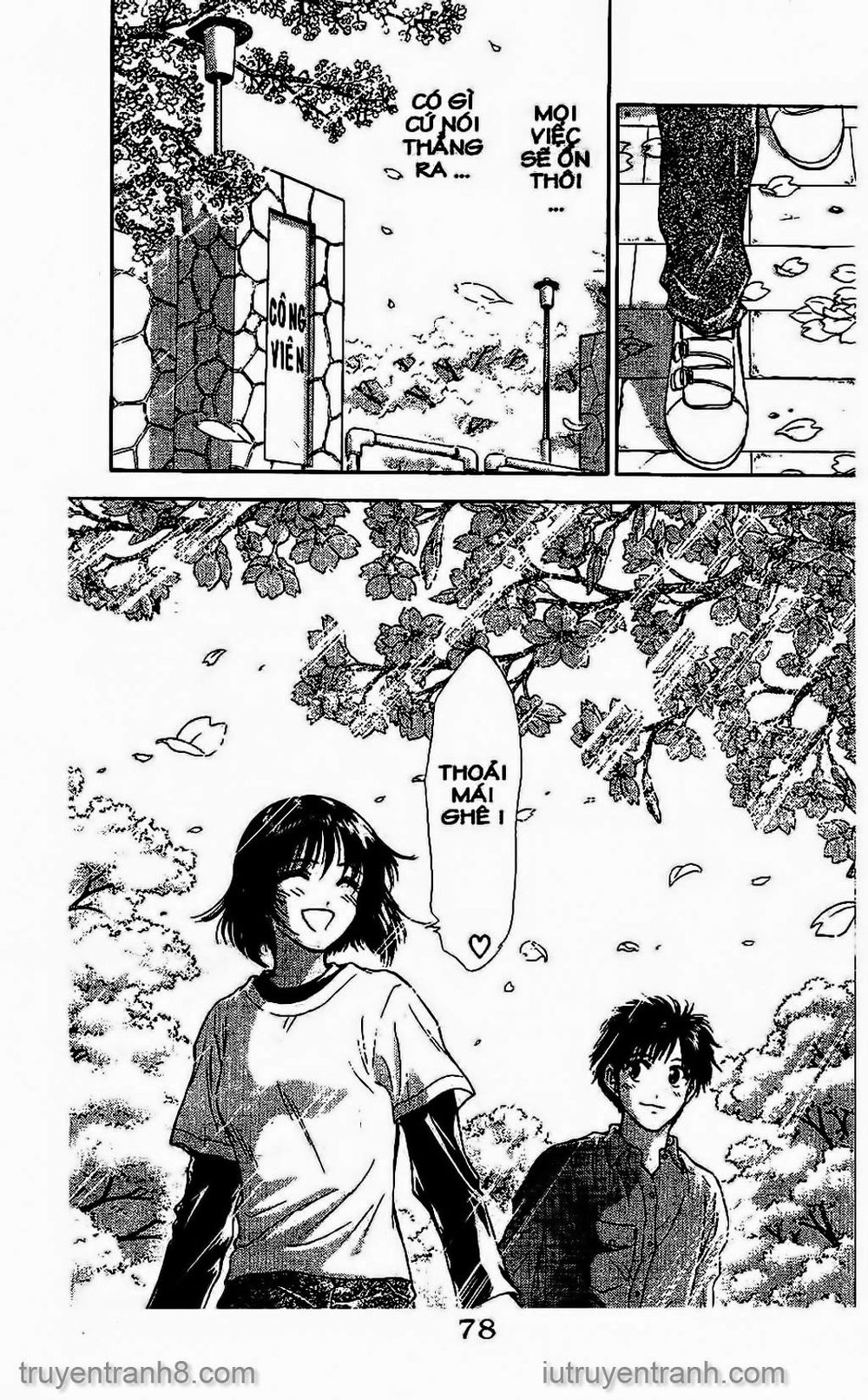 Saladdays Chapter 120 - Trang 2