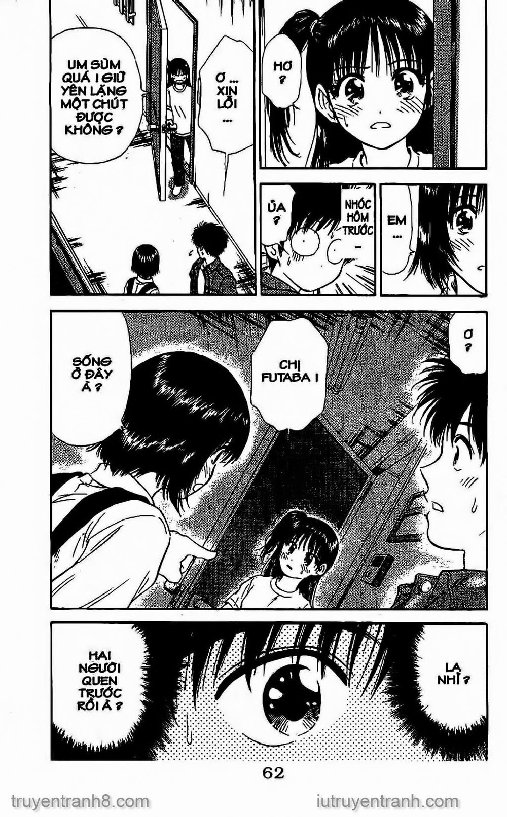 Saladdays Chapter 120 - Trang 2