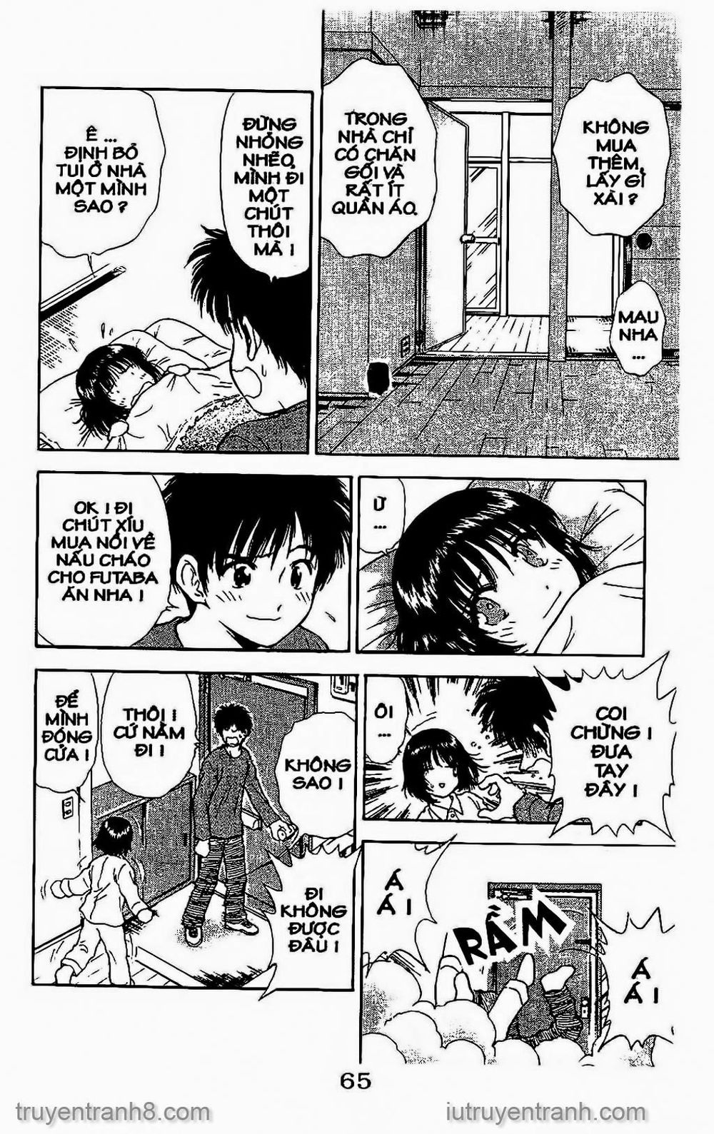 Saladdays Chapter 120 - Trang 2