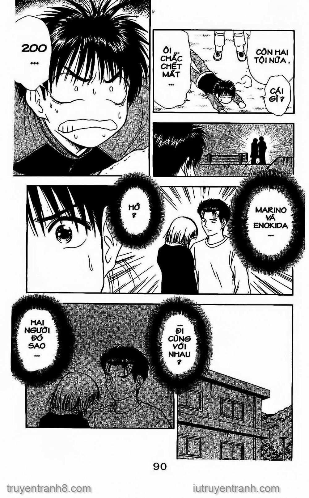 Saladdays Chapter 121 - Trang 2