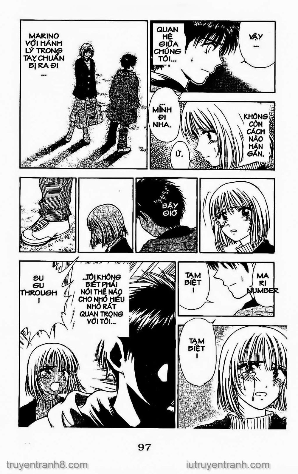 Saladdays Chapter 121 - Trang 2