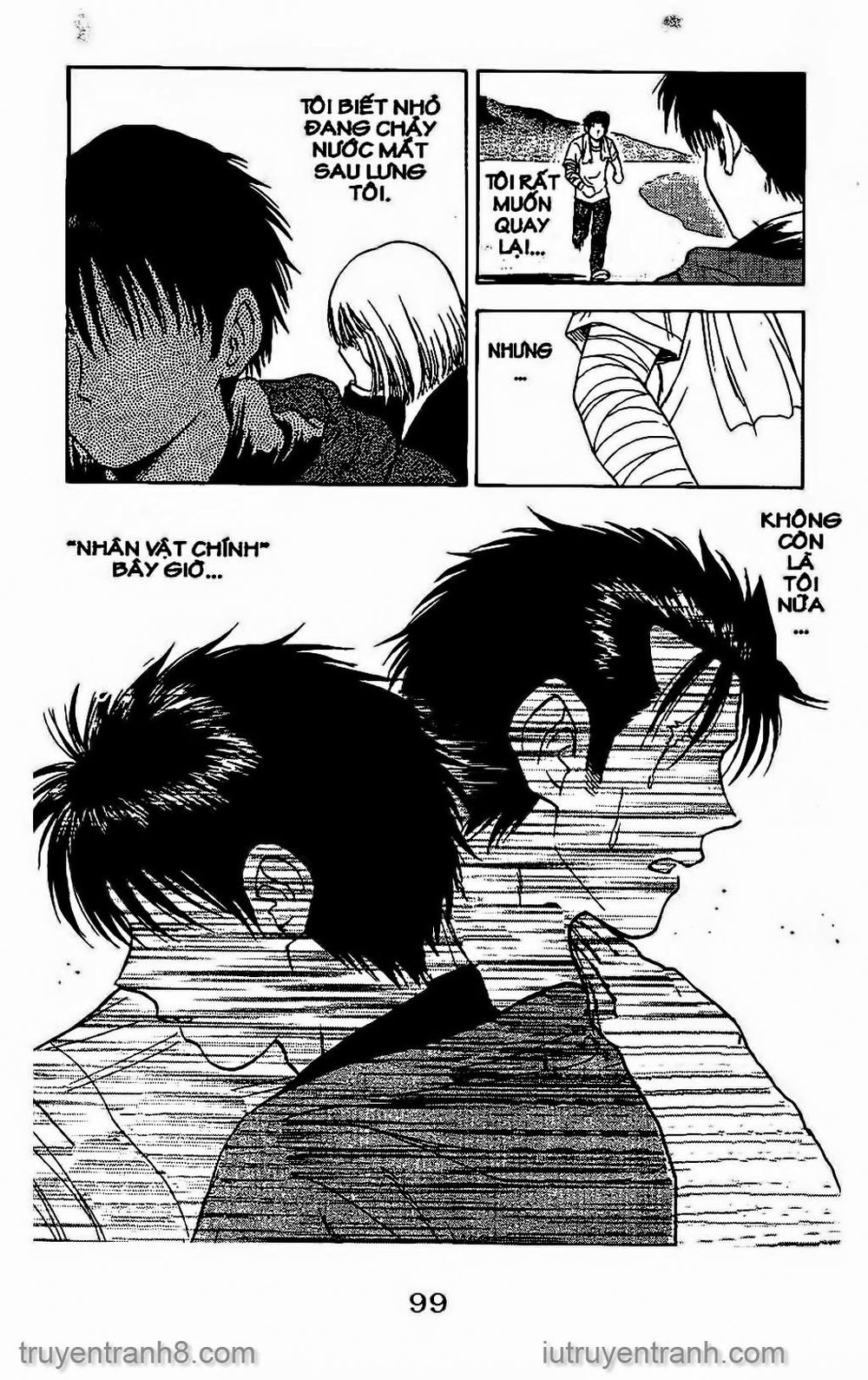 Saladdays Chapter 121 - Trang 2