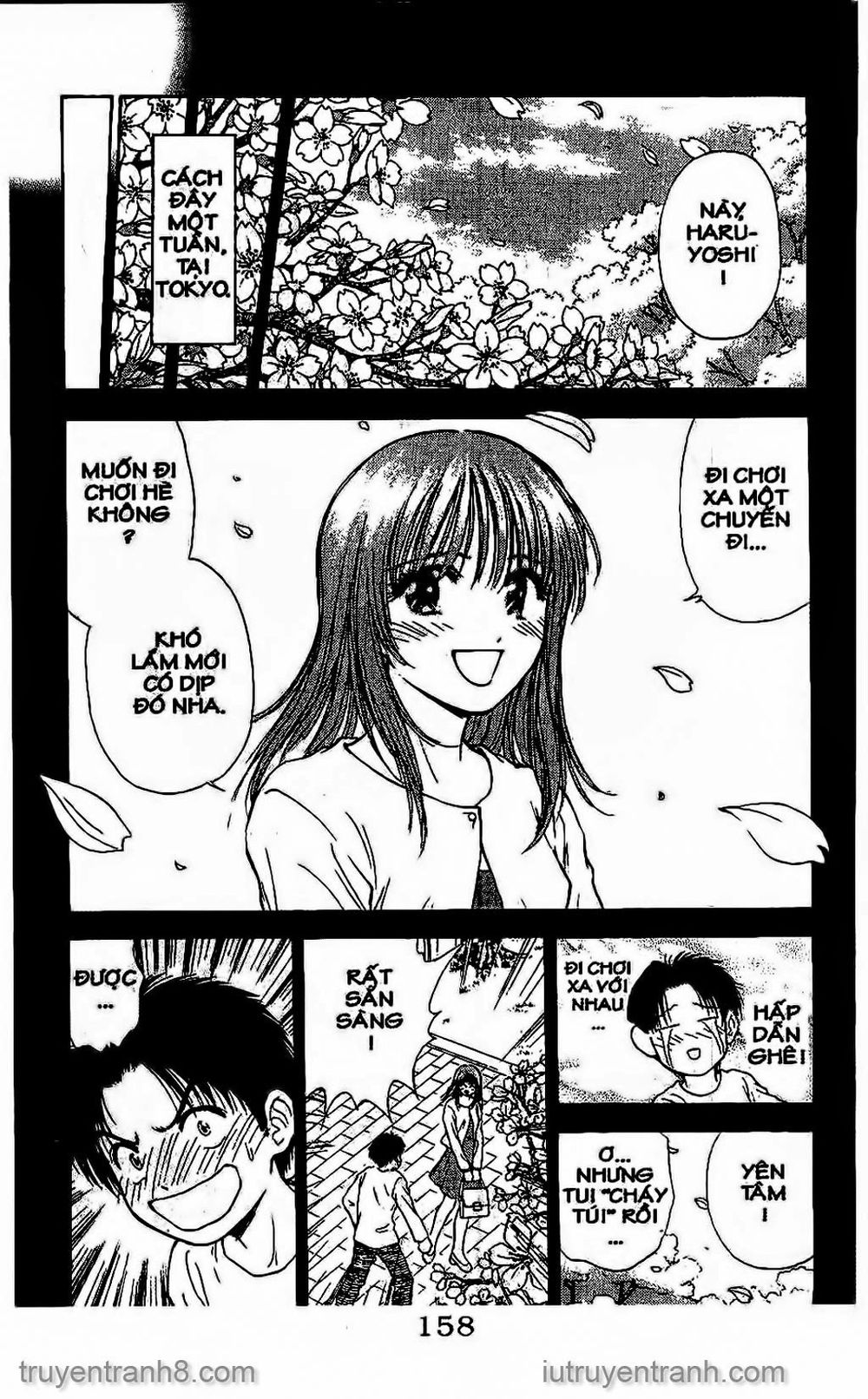 Saladdays Chapter 125 - Trang 2