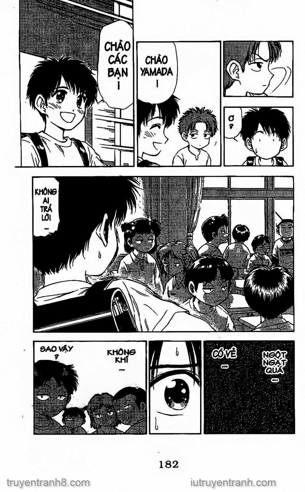 Saladdays Chapter 126 - Trang 2