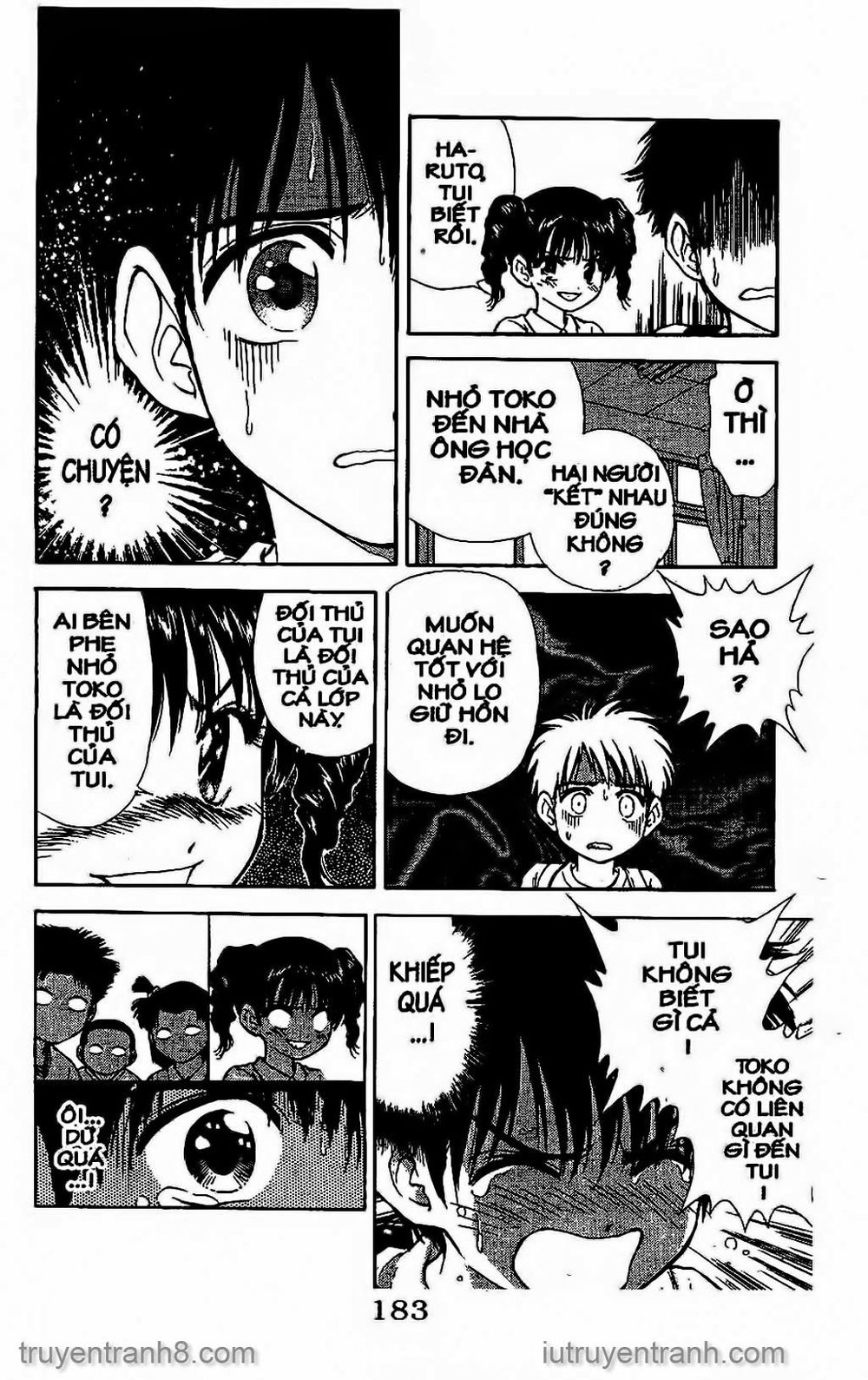 Saladdays Chapter 126 - Trang 2