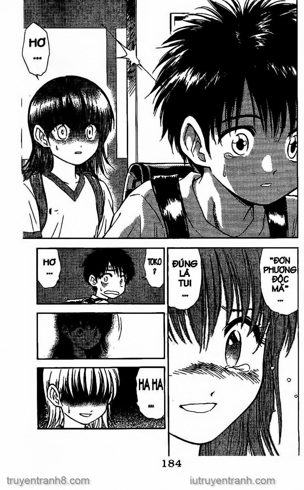 Saladdays Chapter 126 - Trang 2