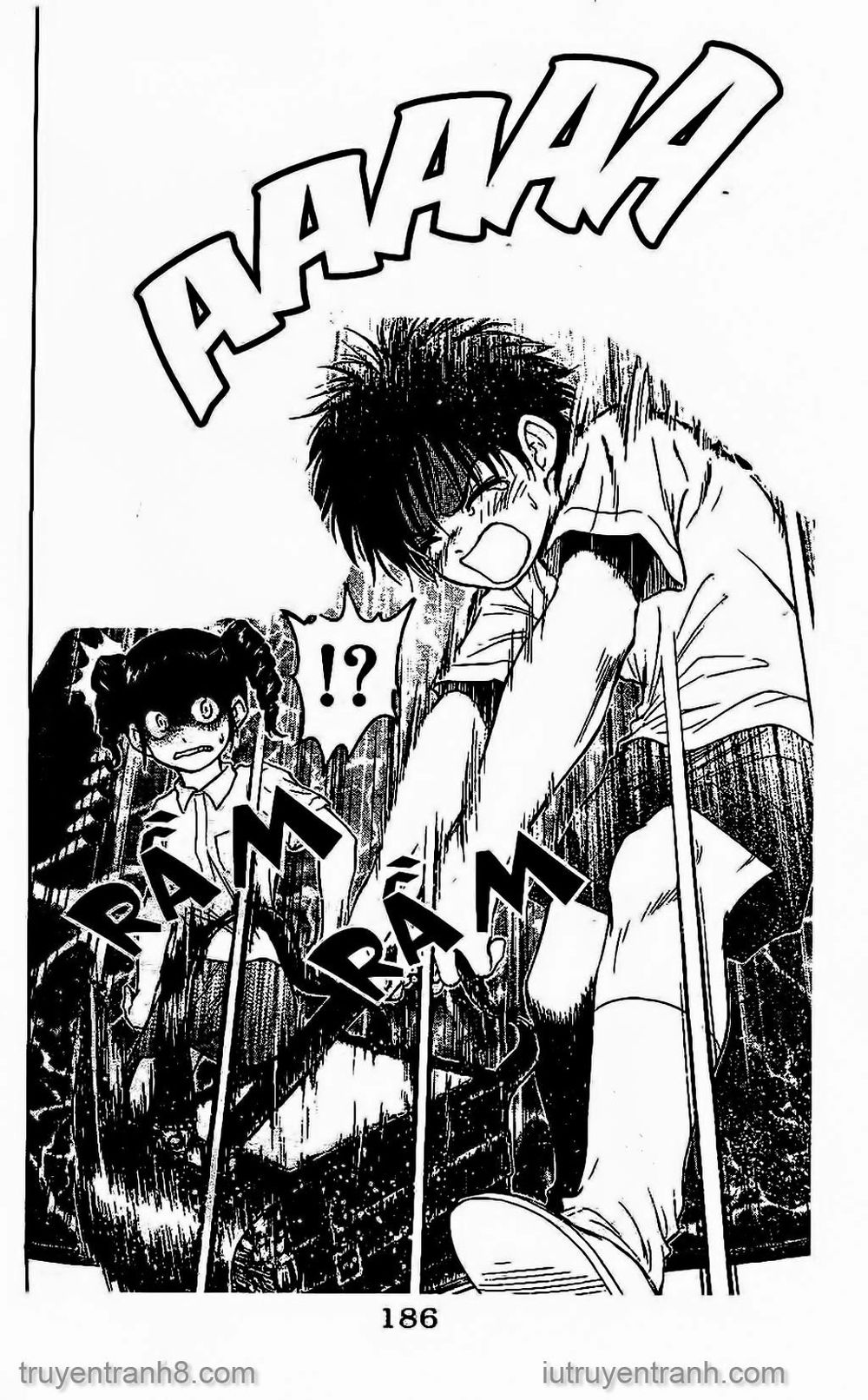 Saladdays Chapter 126 - Trang 2