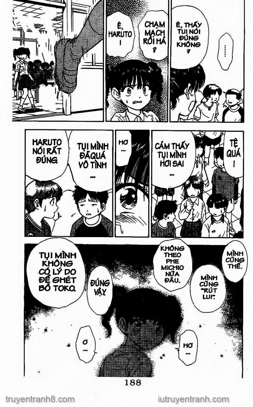 Saladdays Chapter 126 - Trang 2