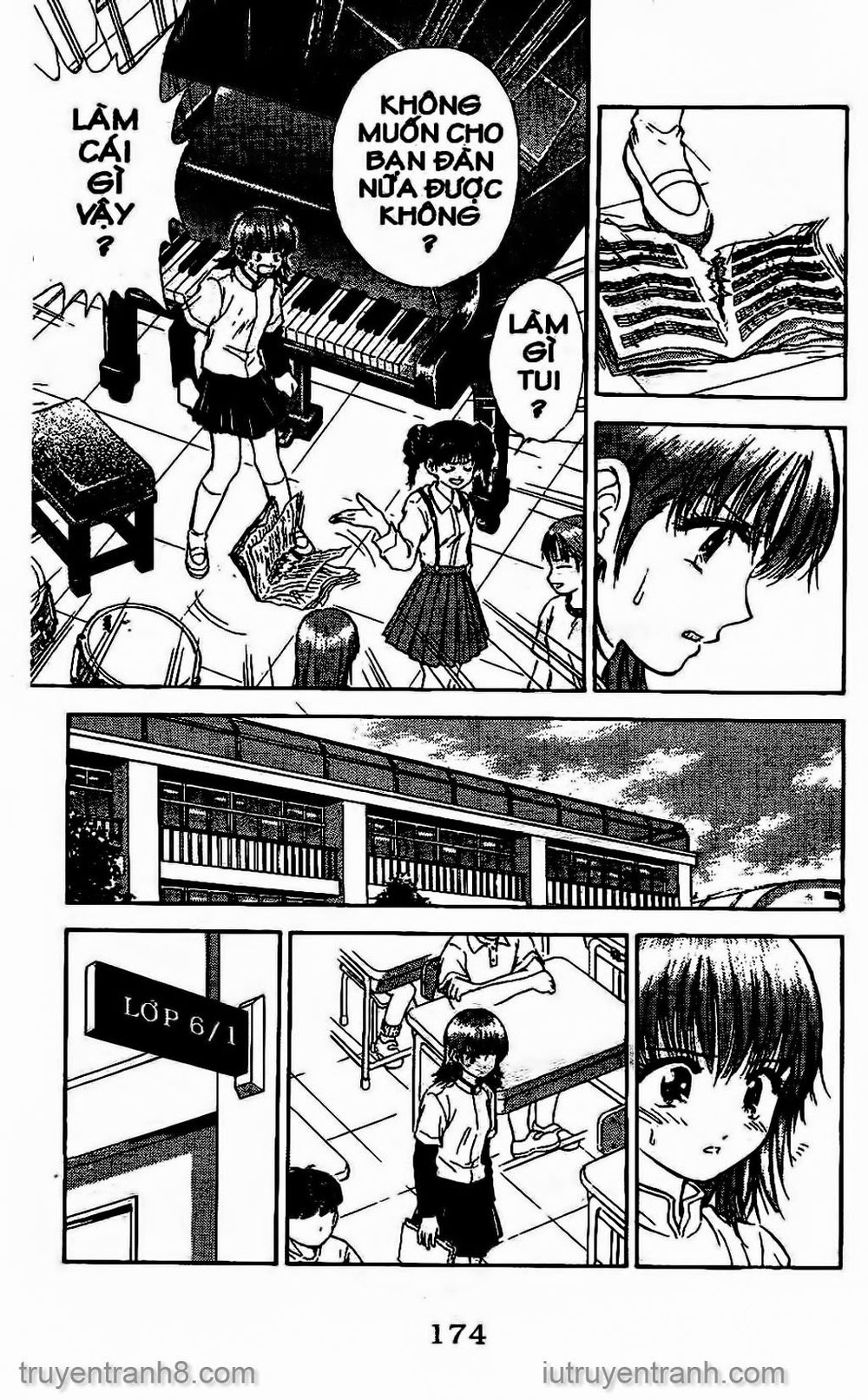 Saladdays Chapter 126 - Trang 2