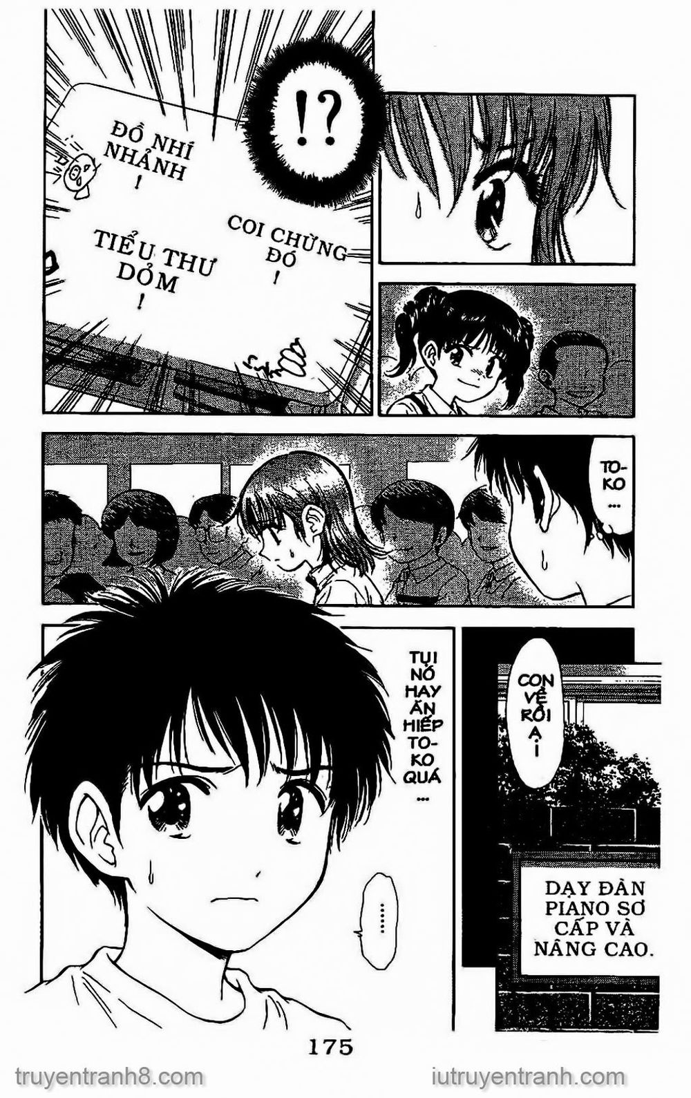 Saladdays Chapter 126 - Trang 2