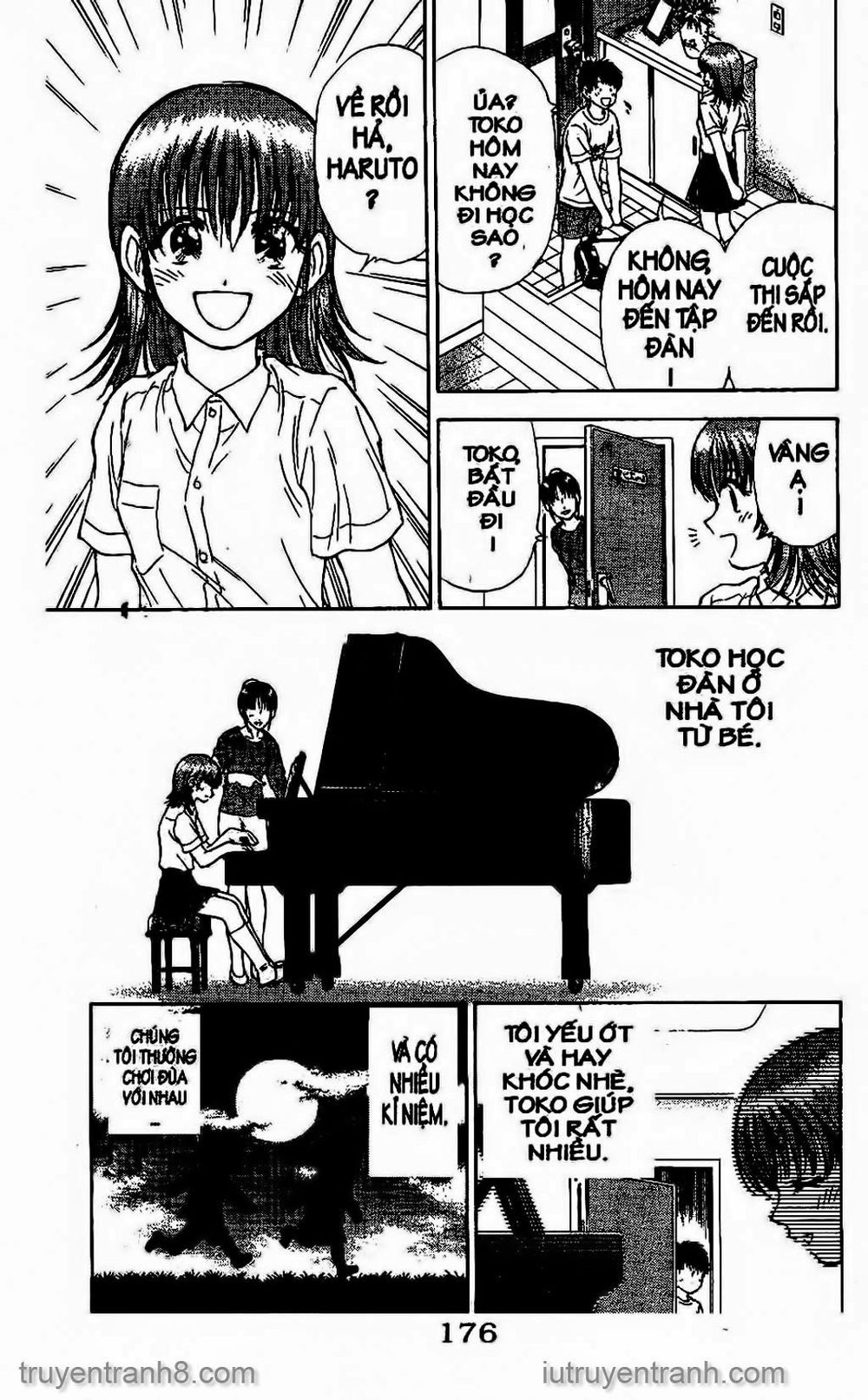 Saladdays Chapter 126 - Trang 2