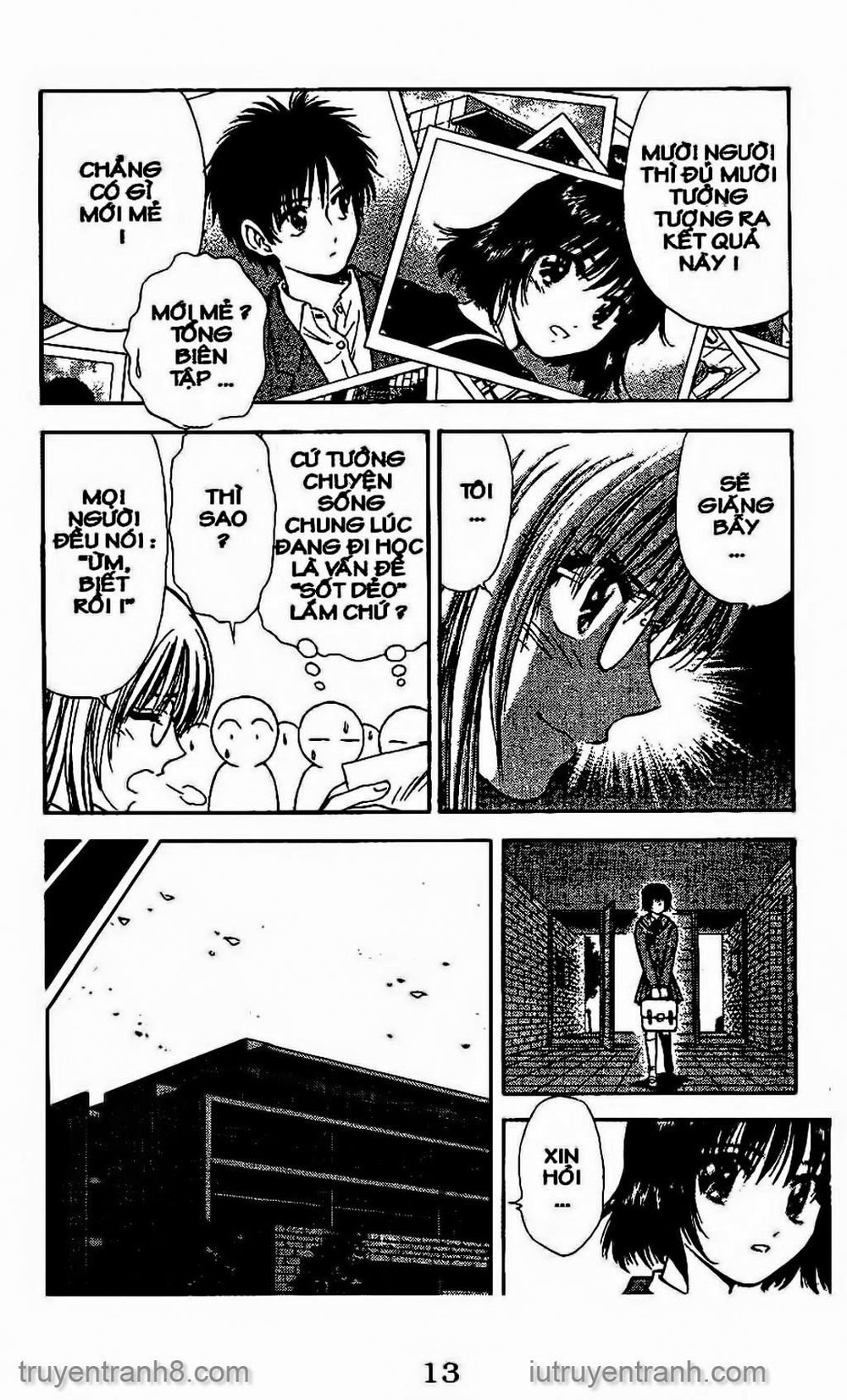 Saladdays Chapter 127 - Trang 2