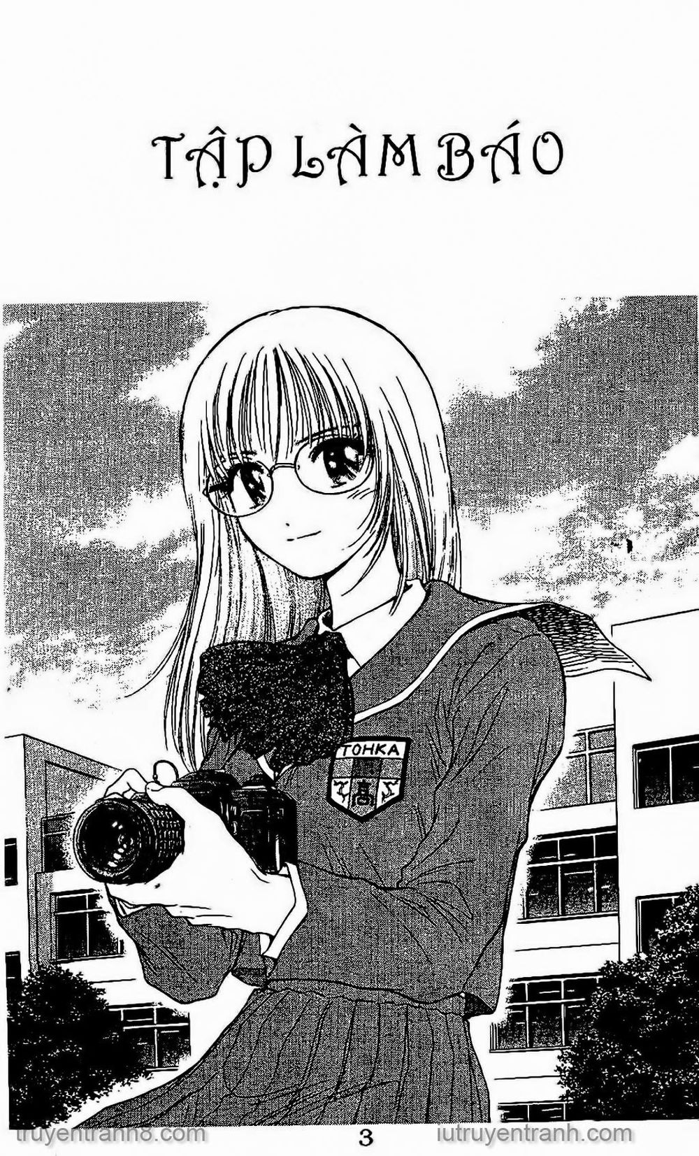 Saladdays Chapter 127 - Trang 2