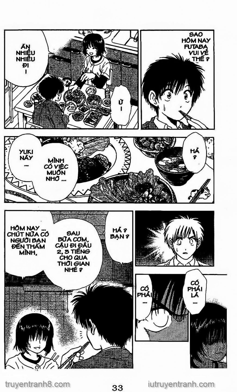 Saladdays Chapter 128 - Trang 2