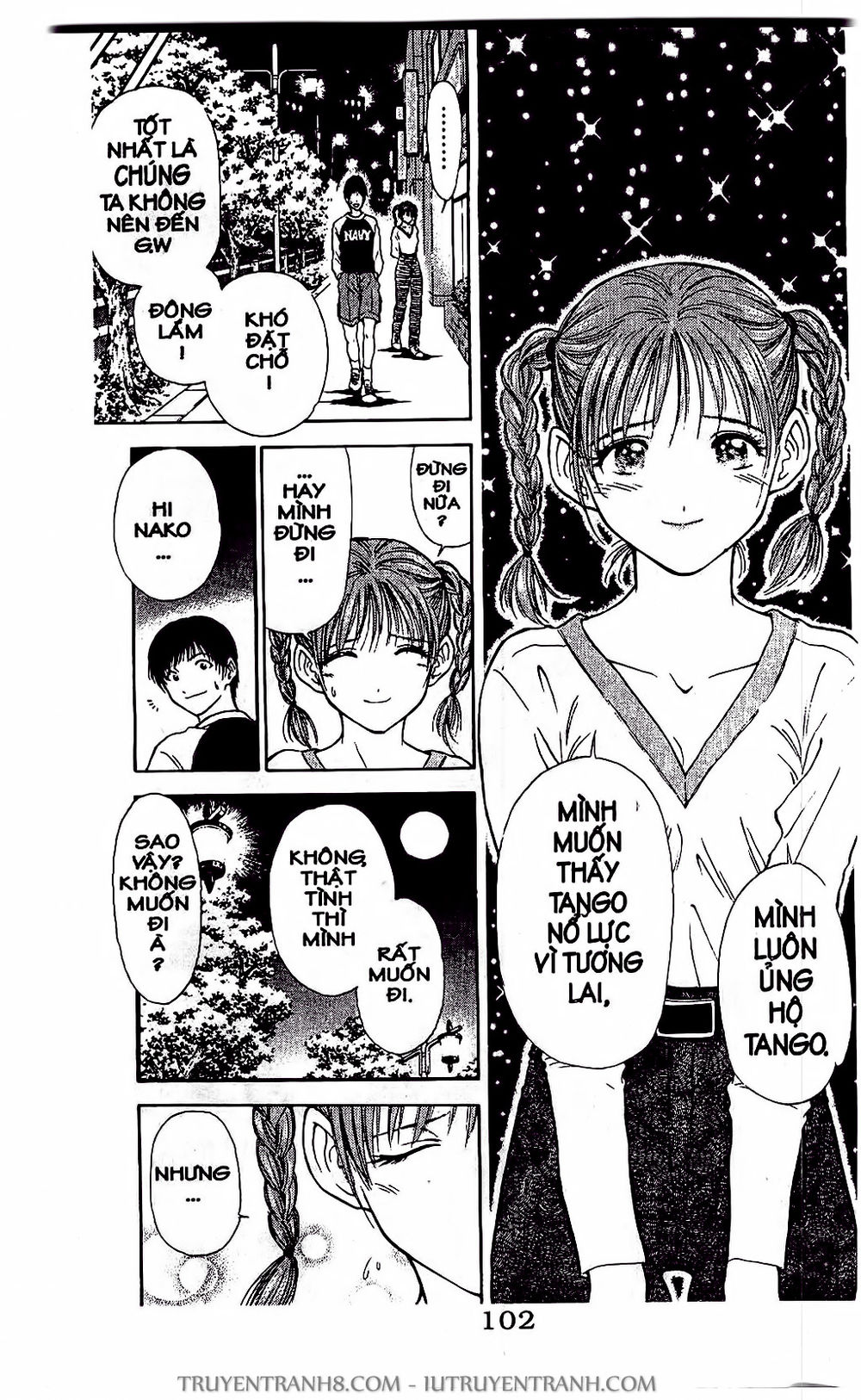 Saladdays Chapter 15 - Trang 2