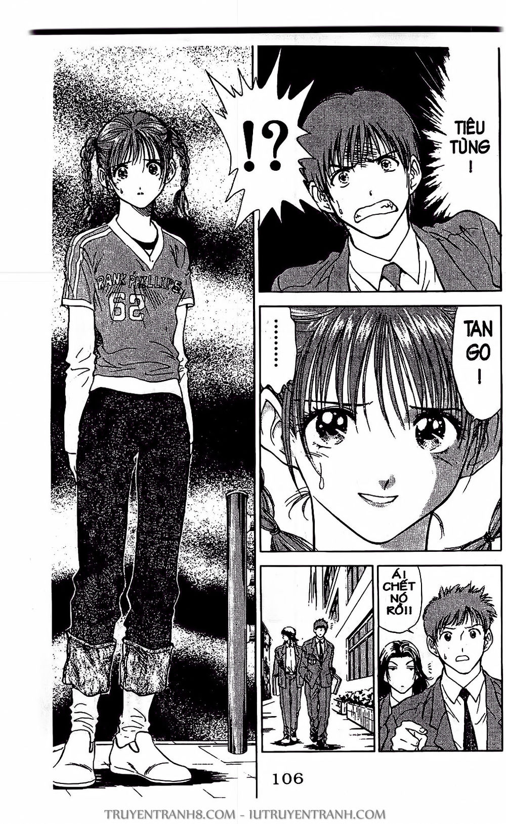 Saladdays Chapter 15 - Trang 2