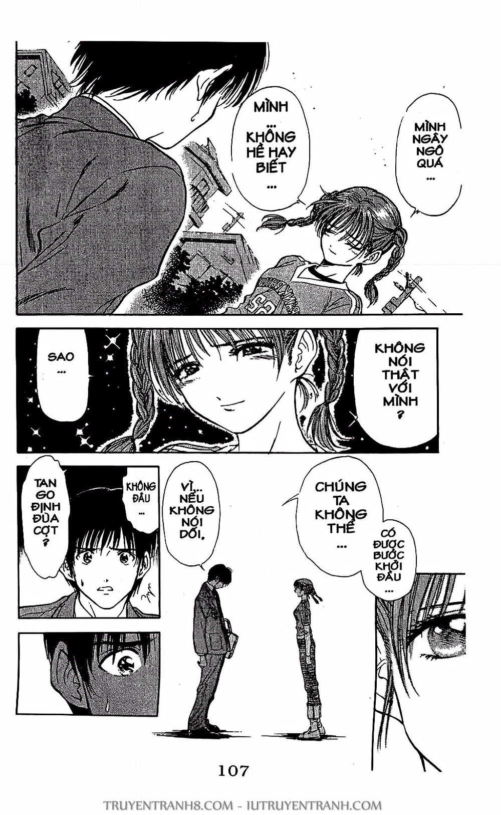 Saladdays Chapter 15 - Trang 2