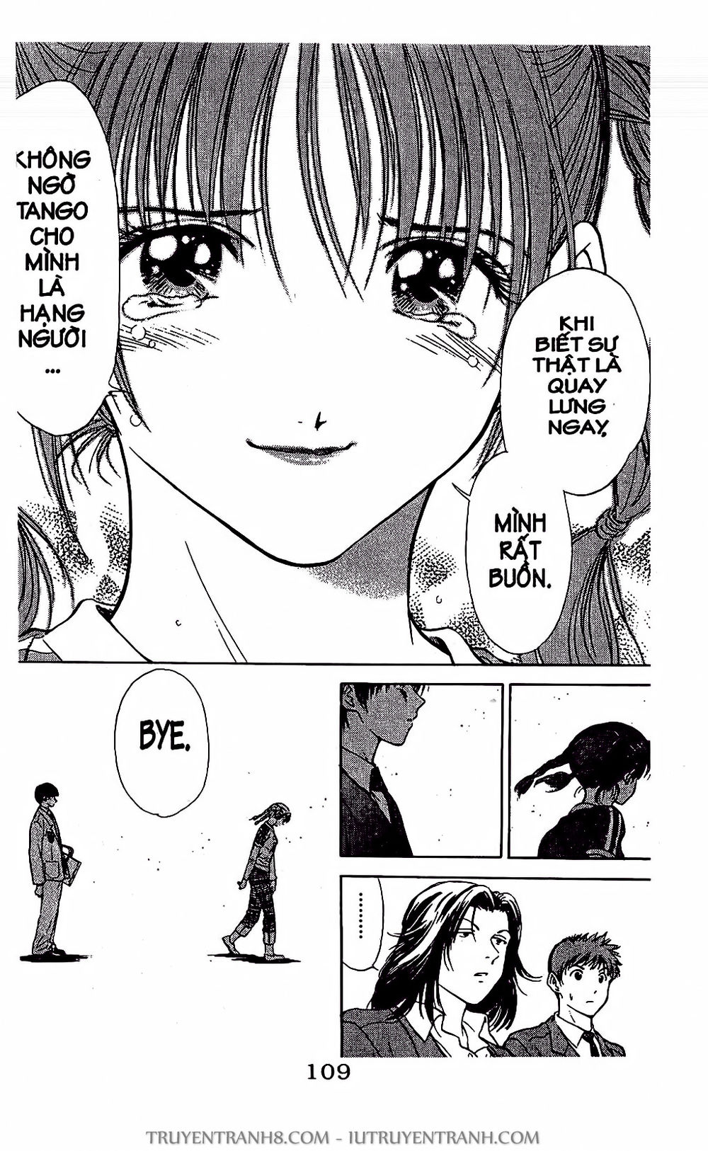 Saladdays Chapter 15 - Trang 2