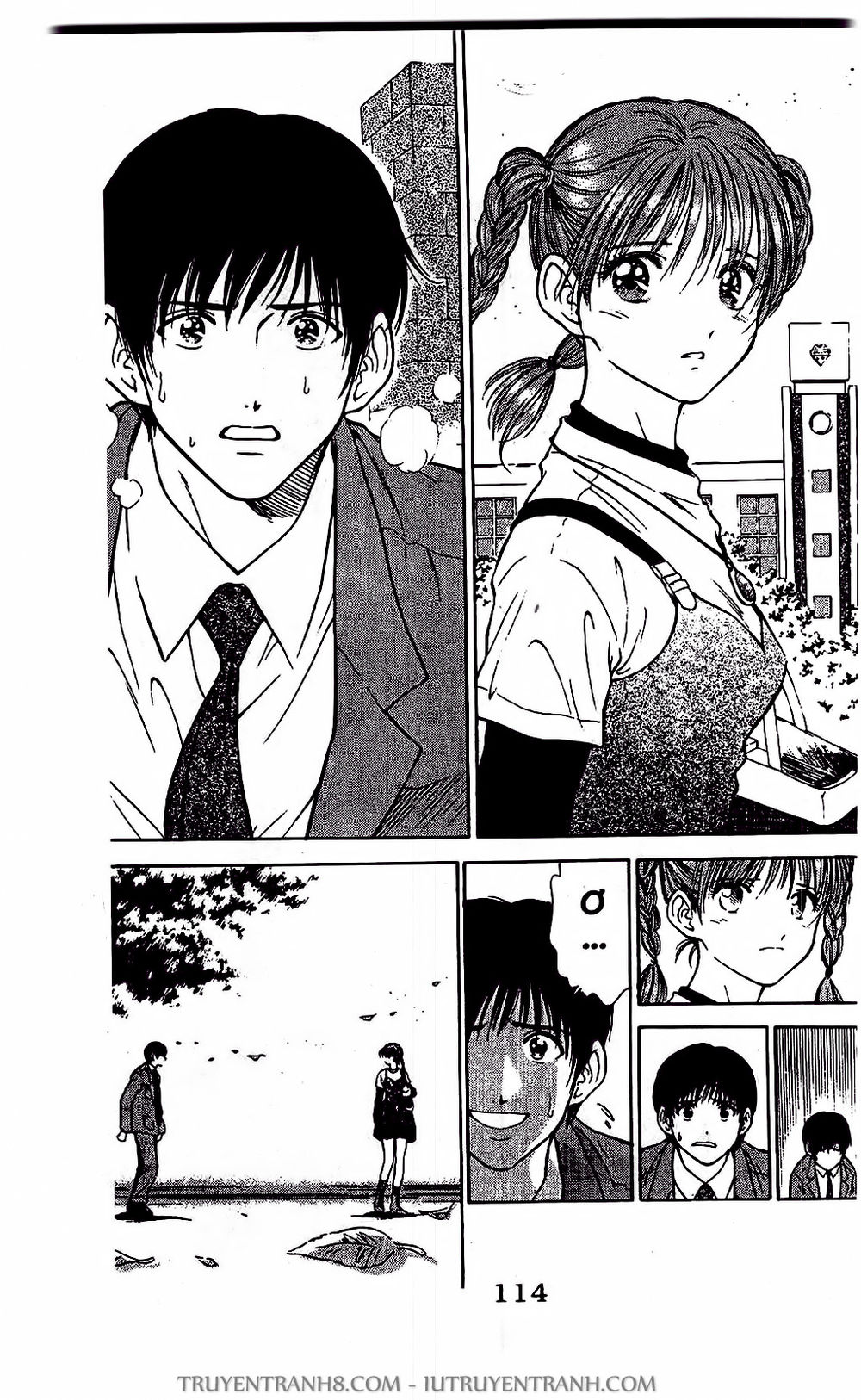 Saladdays Chapter 15 - Trang 2