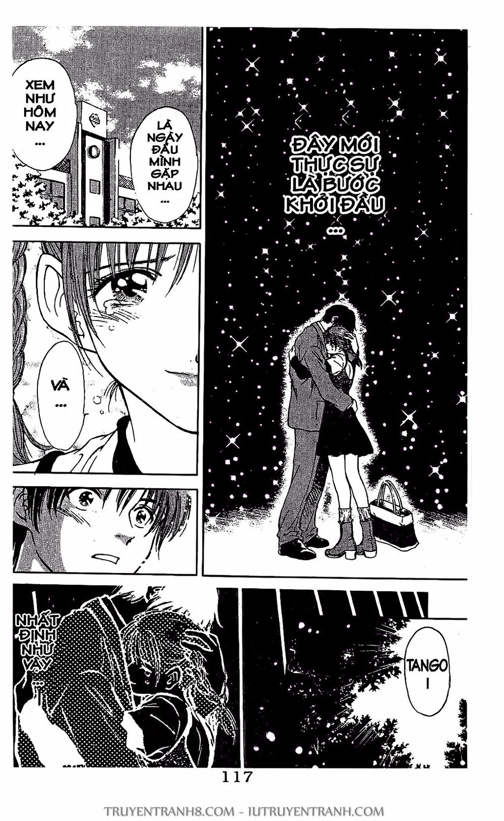 Saladdays Chapter 15 - Trang 2