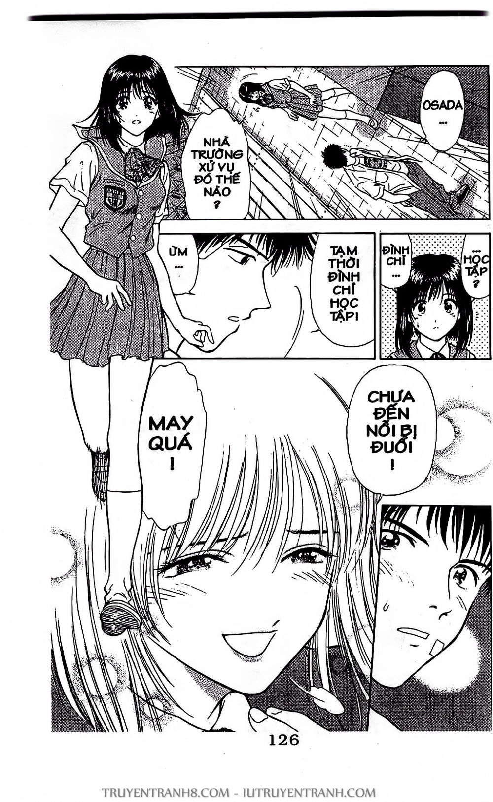 Saladdays Chapter 16 - Trang 2