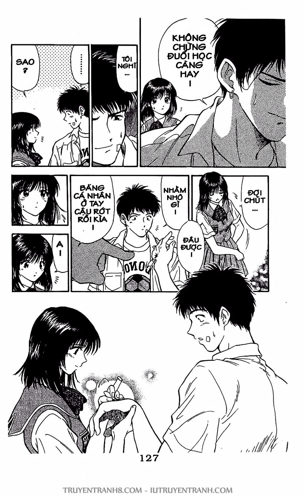 Saladdays Chapter 16 - Trang 2