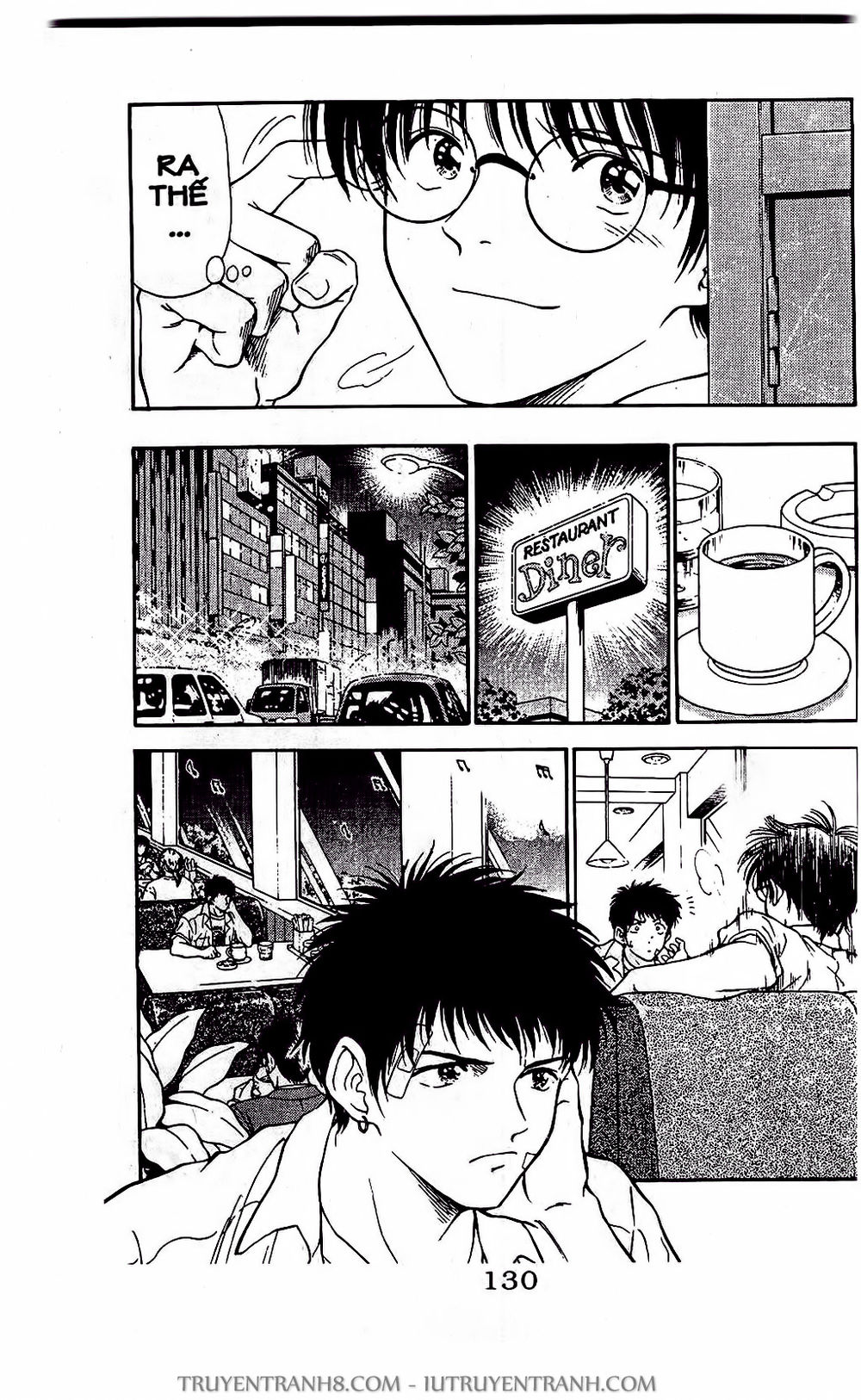 Saladdays Chapter 16 - Trang 2