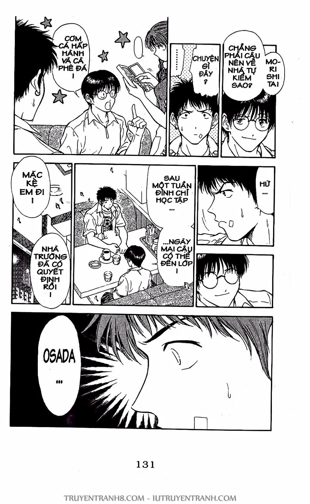 Saladdays Chapter 16 - Trang 2