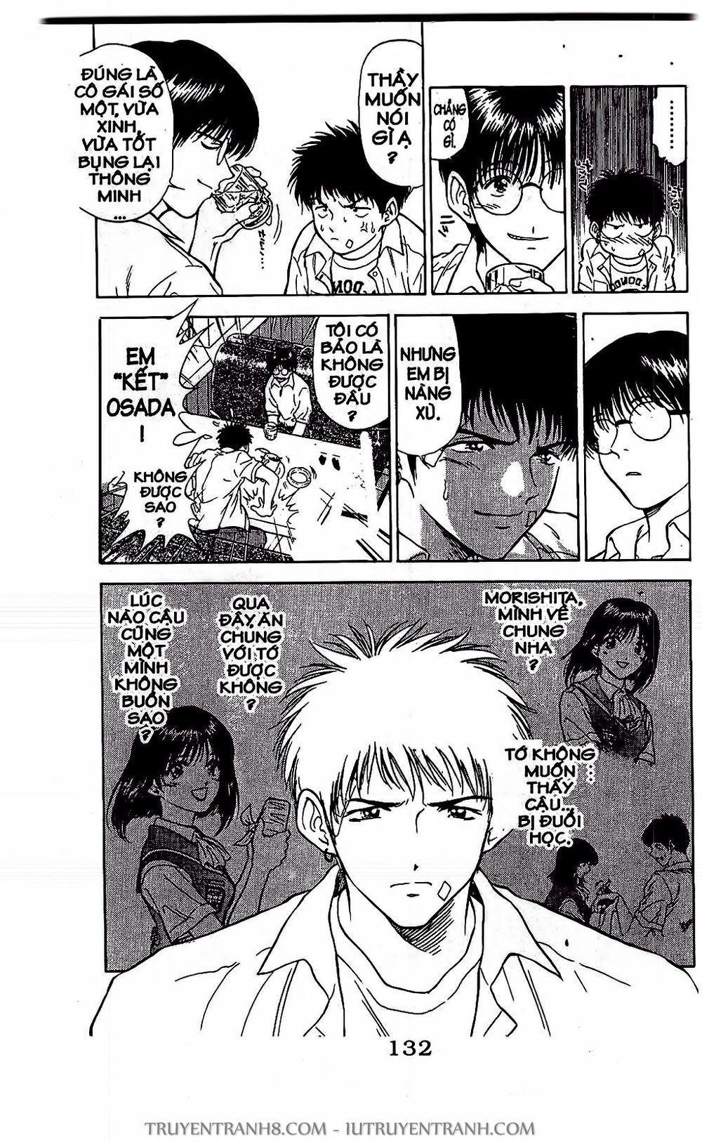 Saladdays Chapter 16 - Trang 2