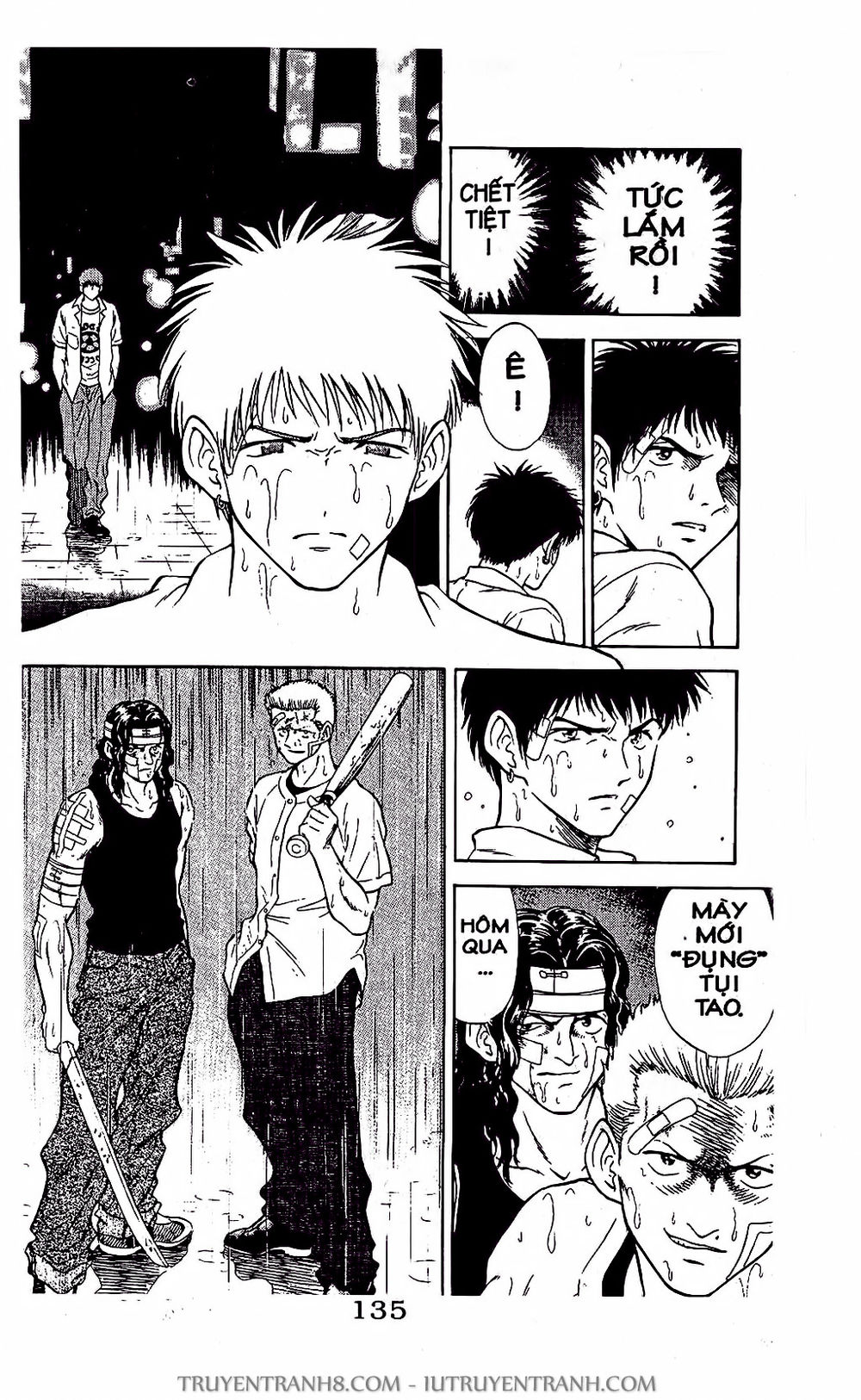 Saladdays Chapter 16 - Trang 2