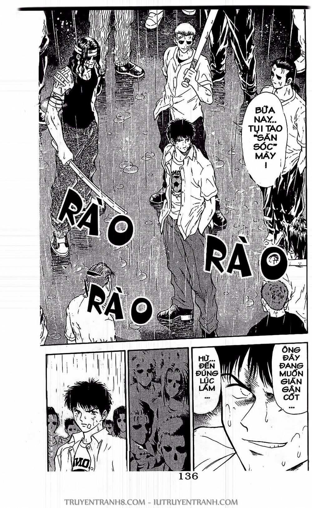 Saladdays Chapter 16 - Trang 2