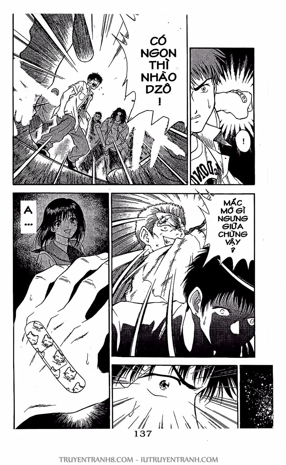 Saladdays Chapter 16 - Trang 2