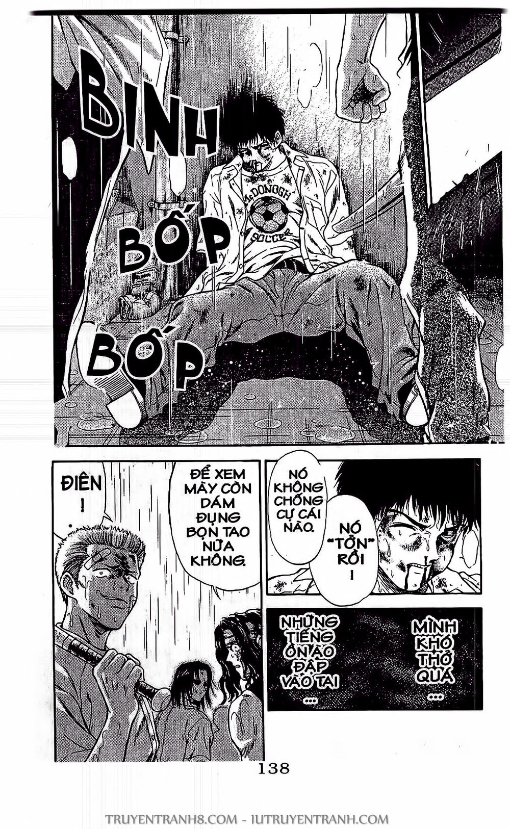 Saladdays Chapter 16 - Trang 2