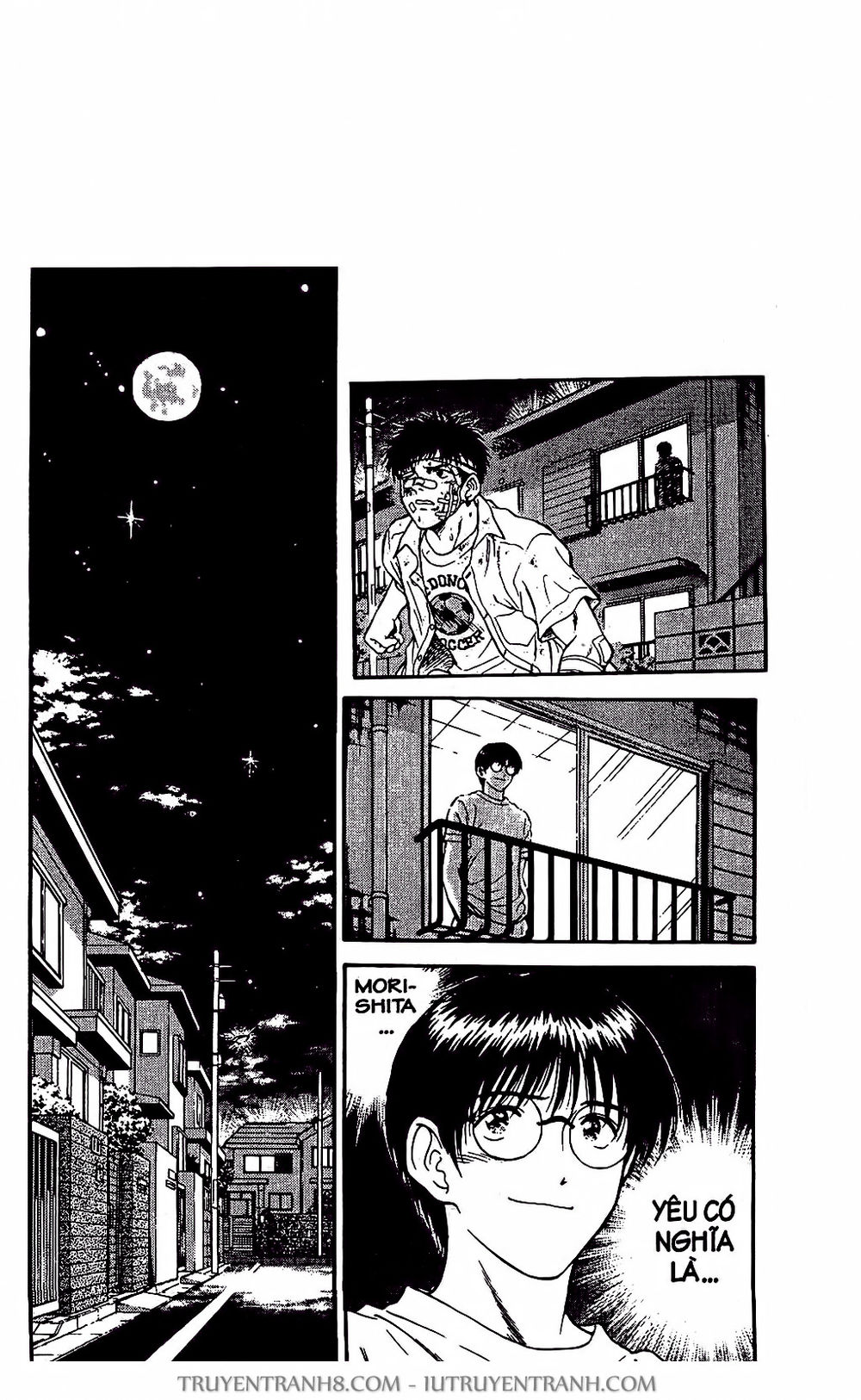 Saladdays Chapter 16 - Trang 2