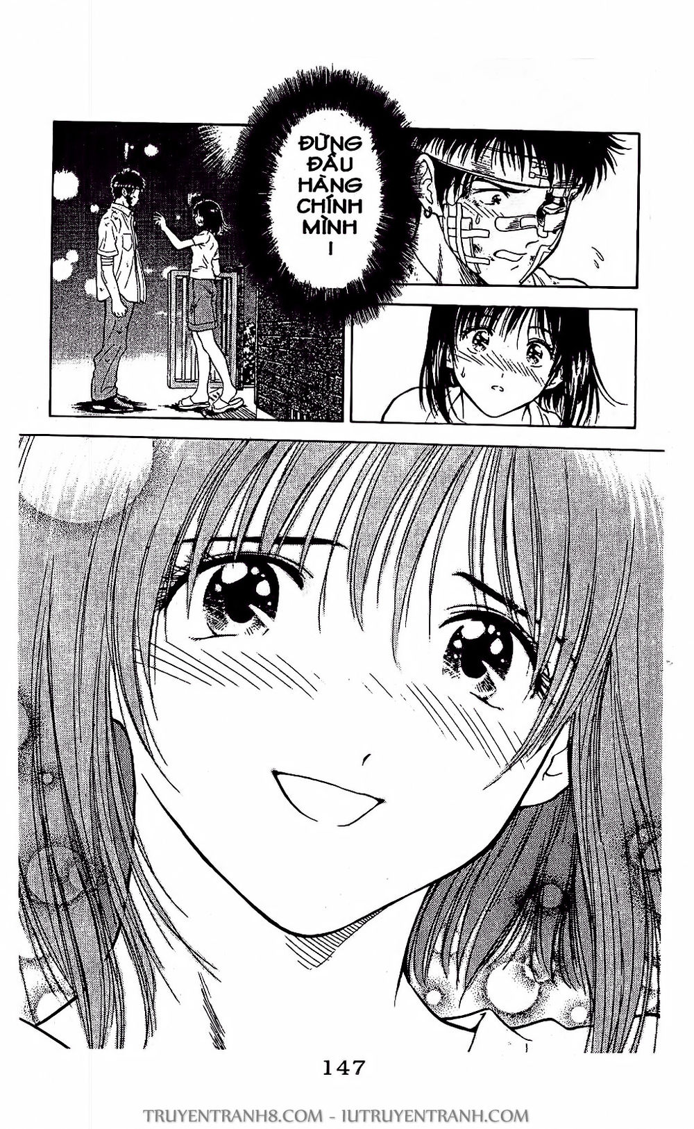 Saladdays Chapter 16 - Trang 2