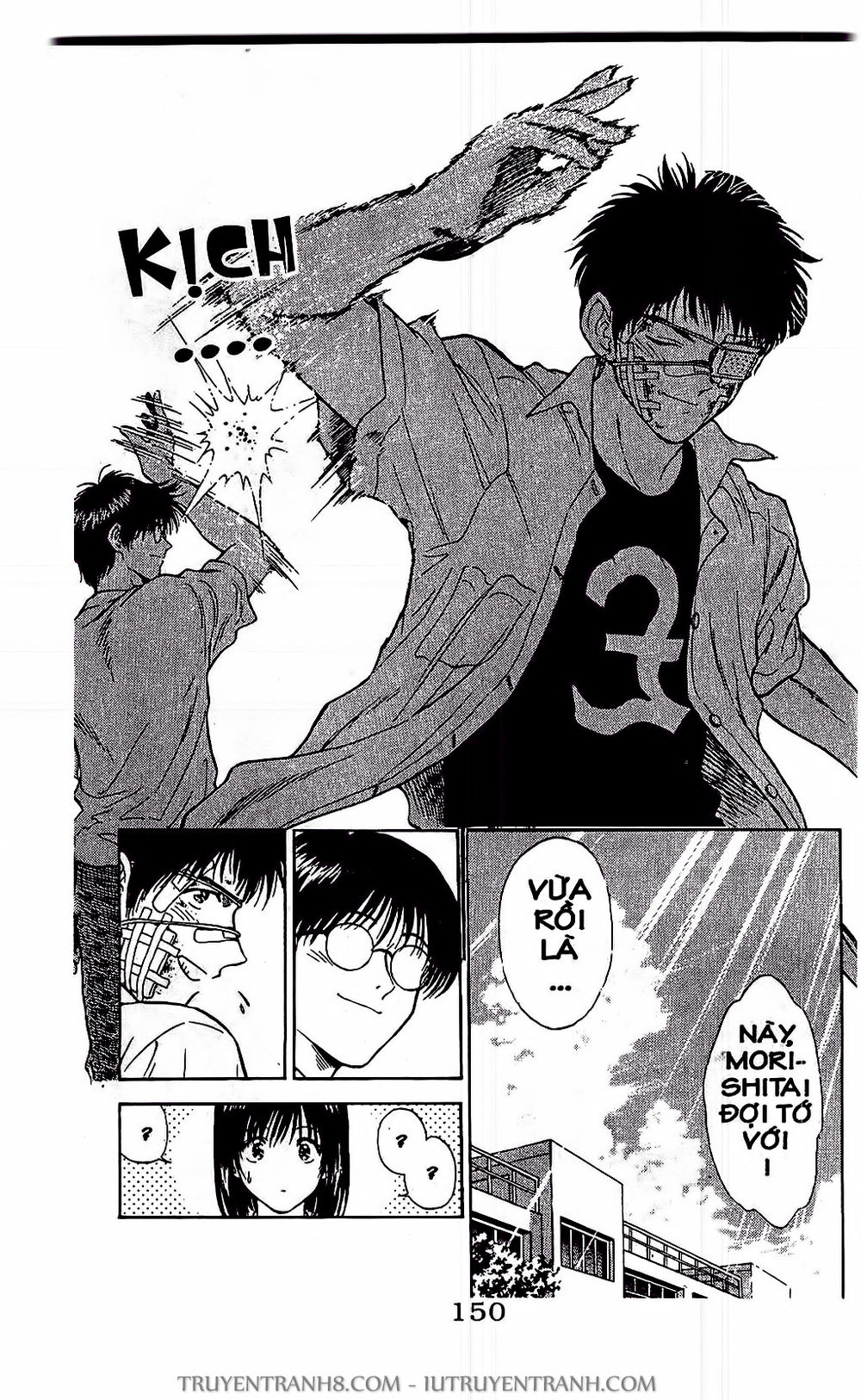 Saladdays Chapter 16 - Trang 2