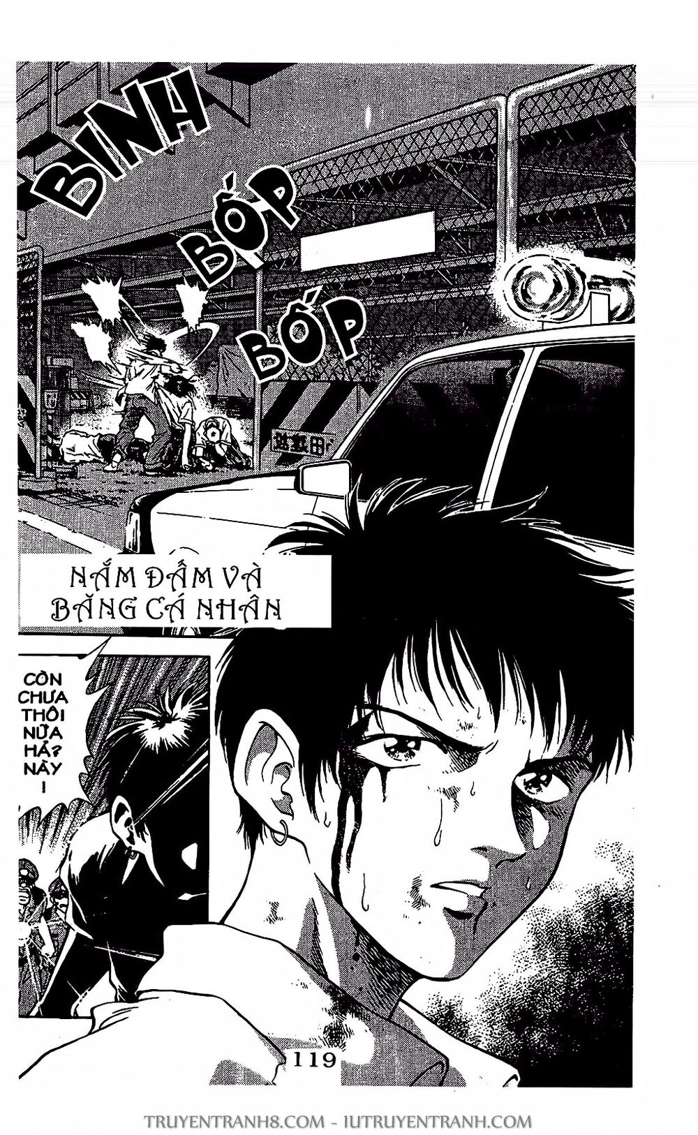 Saladdays Chapter 16 - Trang 2