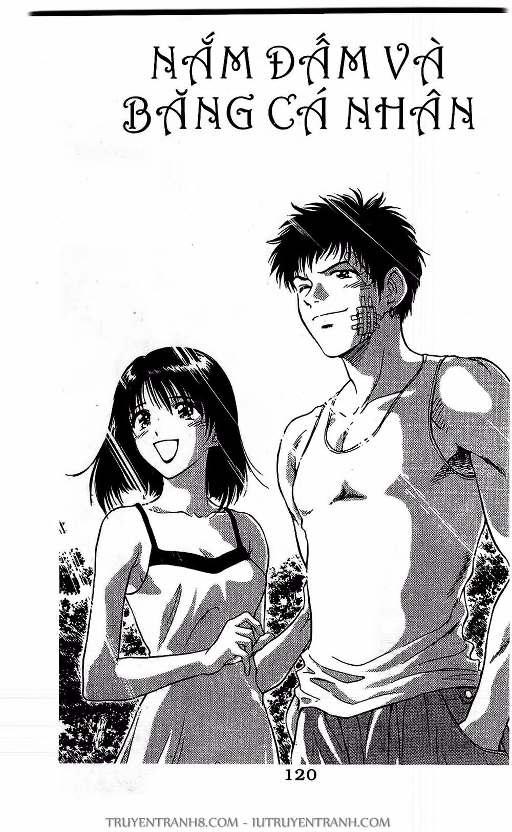 Saladdays Chapter 16 - Trang 2