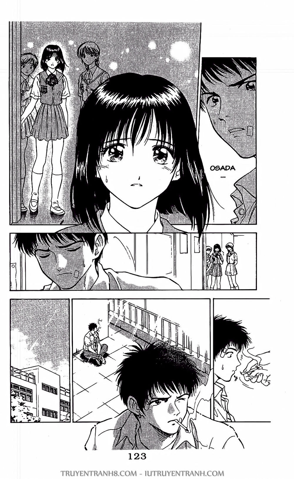 Saladdays Chapter 16 - Trang 2