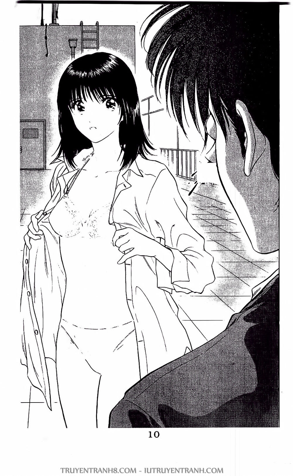 Saladdays Chapter 18 - Trang 2