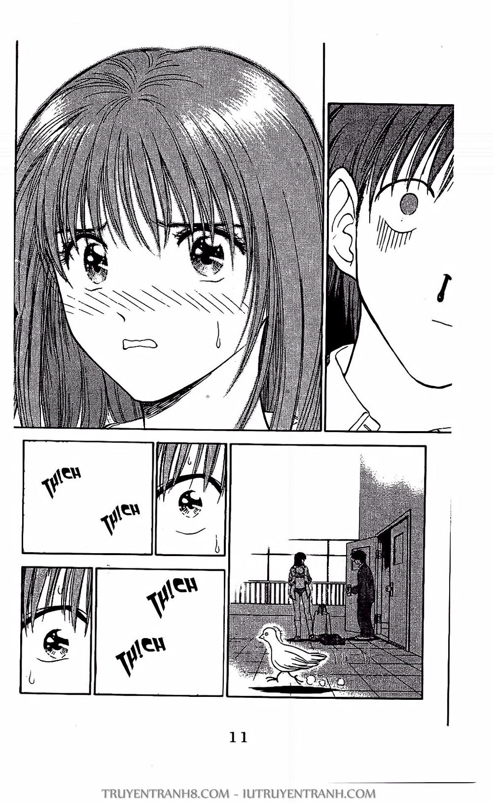 Saladdays Chapter 18 - Trang 2