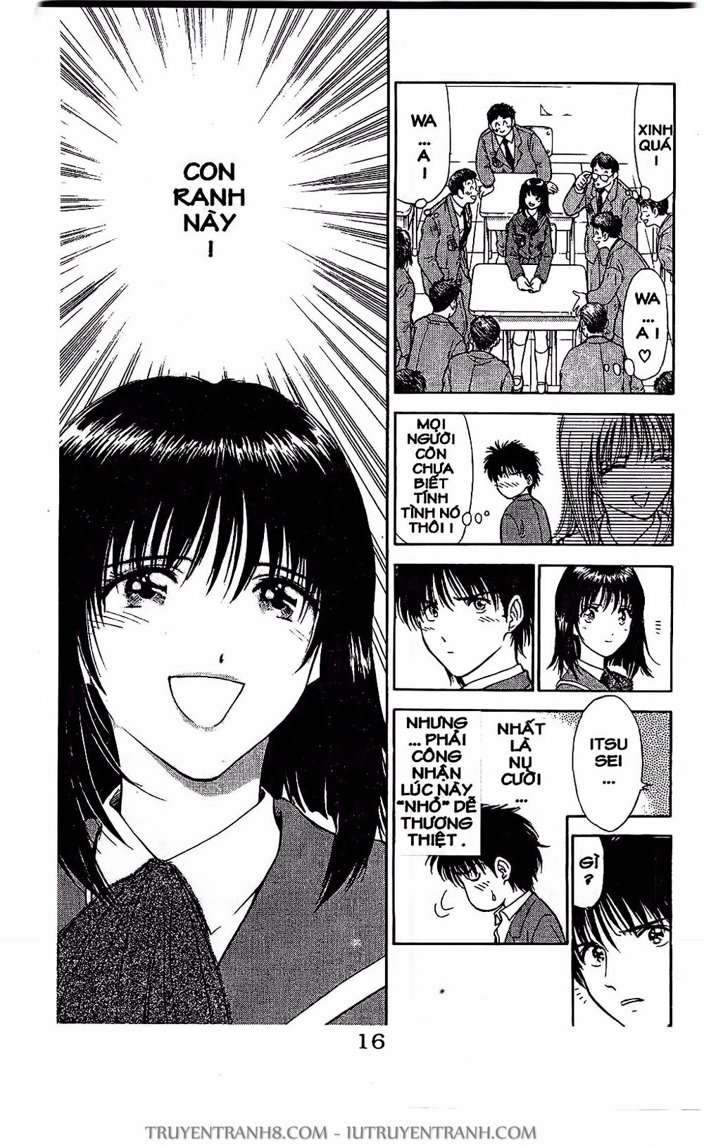 Saladdays Chapter 18 - Trang 2