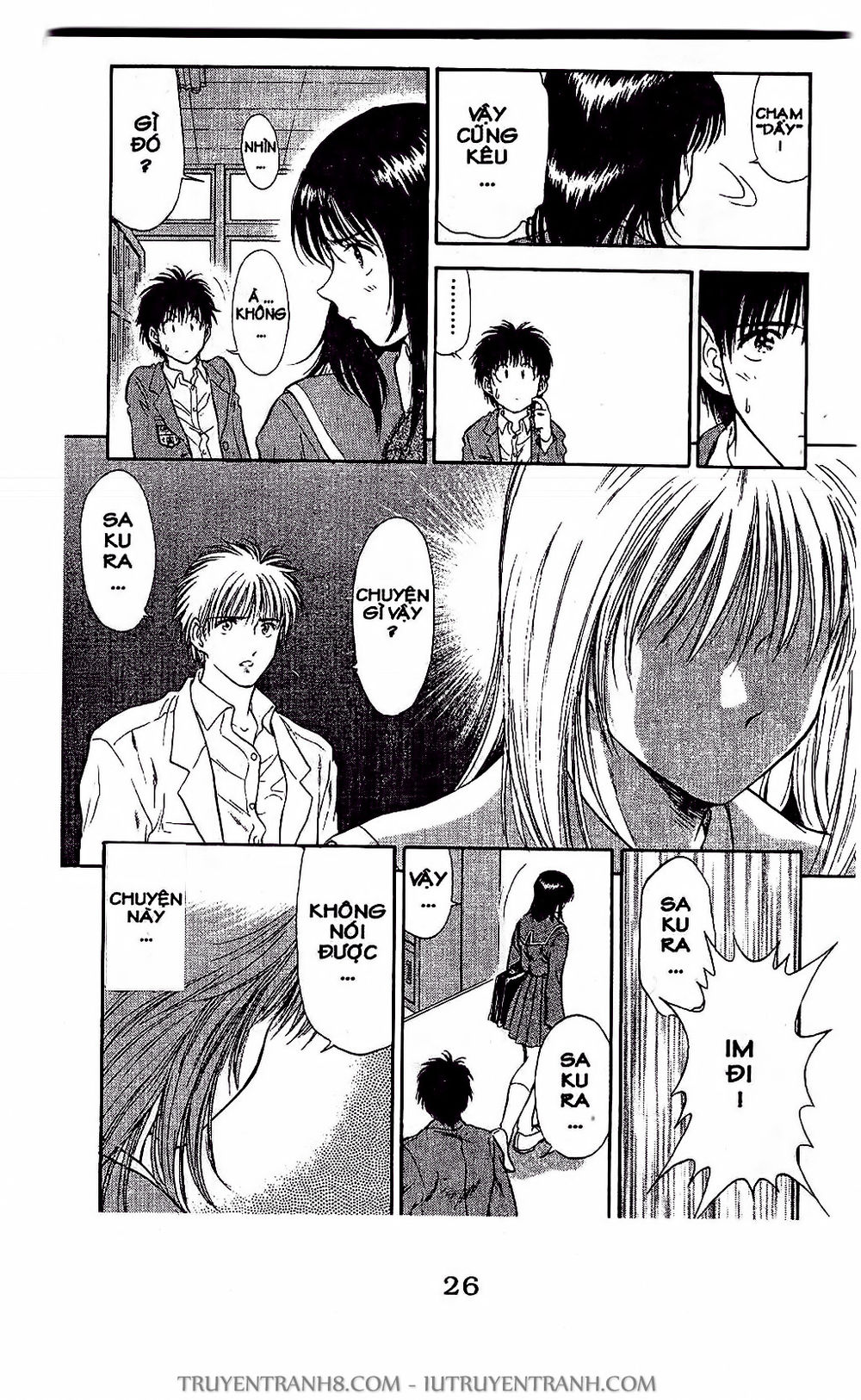 Saladdays Chapter 18 - Trang 2